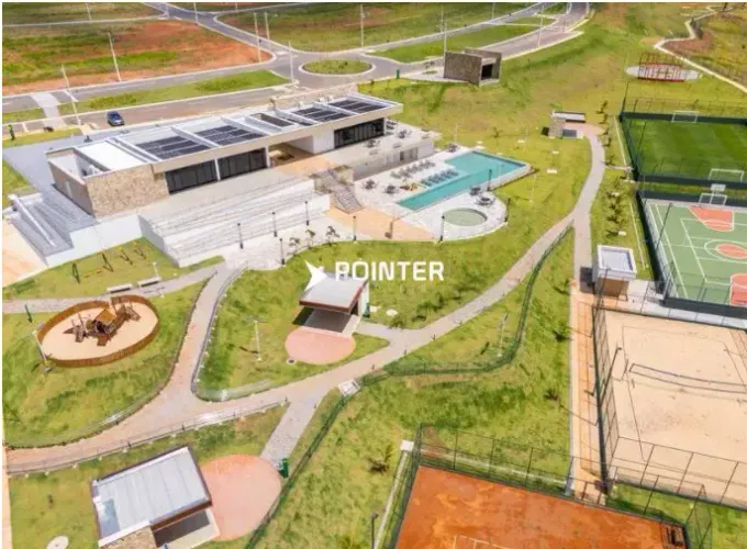 Lote, 250 m² no Condomínio Vinhas em Senador Canedo