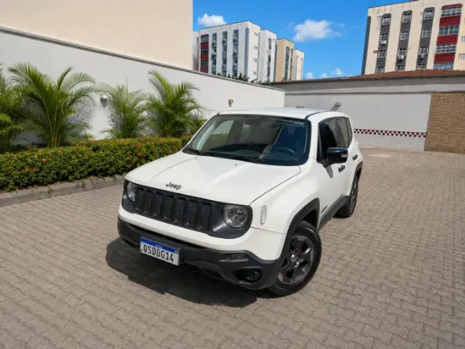 Jeep Renegade 1.8 4X2 Flex 16V Aut. 2019