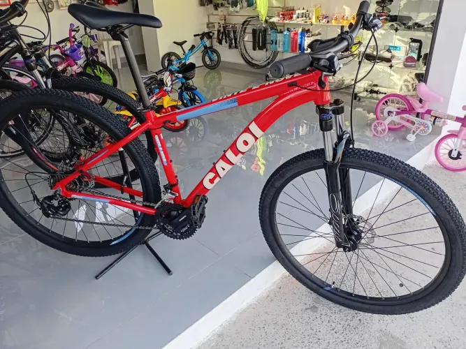 Bicicleta CALOI aro 29 sport