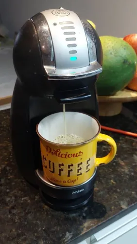 Vendo Cafeteira Dolce Gusto urgente