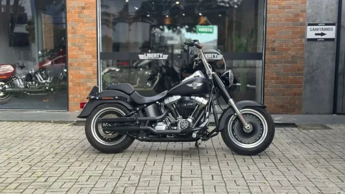 FAT BOY LOW/ SPECIAL FLSTFB