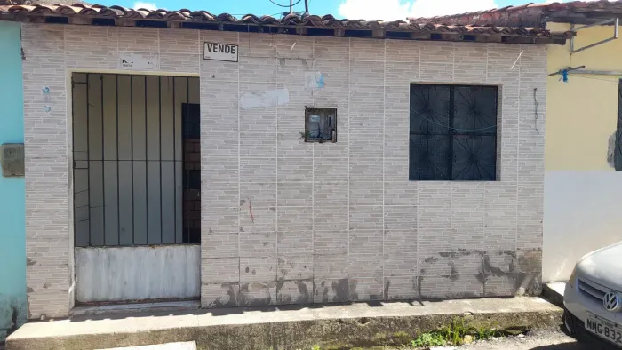 Vendo uma casa no Benedito Bentea 2,  conjunto Bella vista 2 