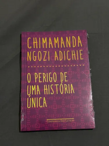 O perigo de uma história única