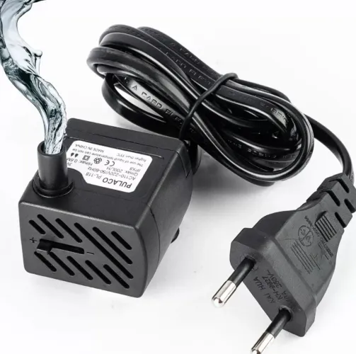 Bomba d'água submersa Pullaco 200l/h