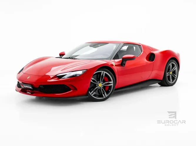 Ferrari 296 GTB (hibrido) 2023