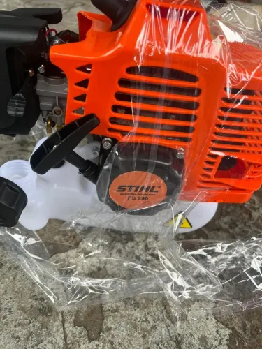 Rocadeira stihl nova zerada