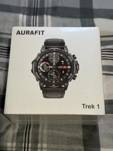 SmartWatch Aurafit Trek 1 G6