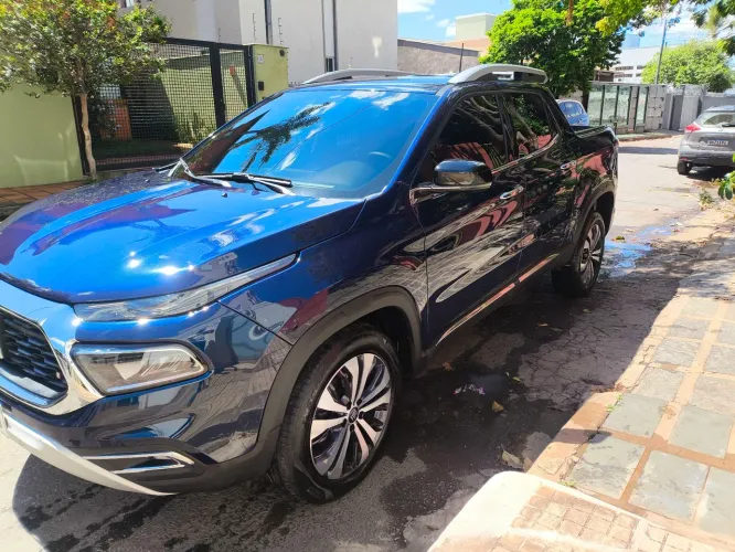 Fiat Toro Volcano 1.3 T270 4X2 Flex AUT 2025