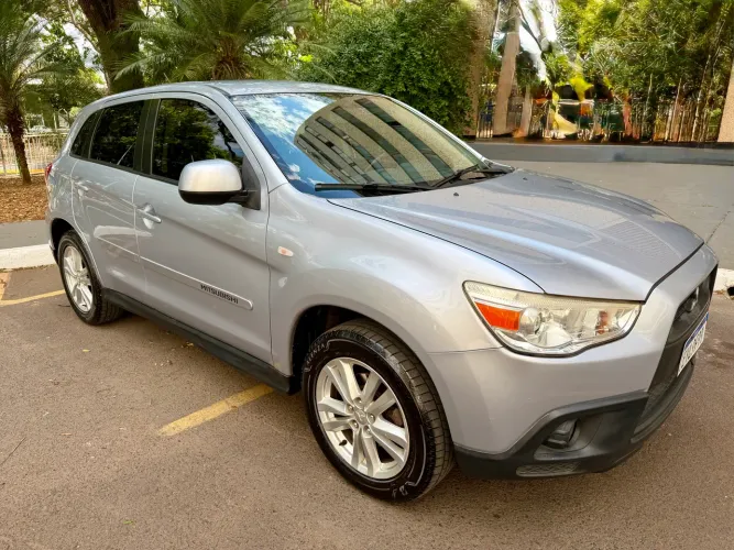 Mitsubishi ASX 2.0 16V 160cv Mec. 2012