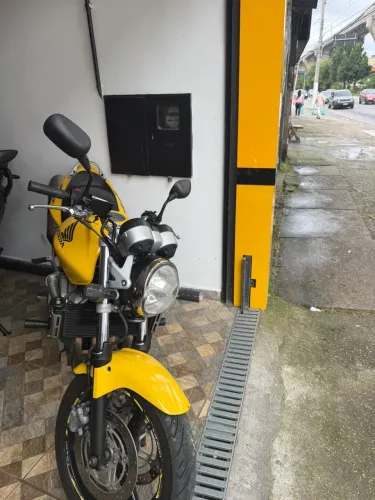 Hornet novinhaaa