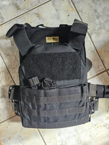 Plate Carrier 