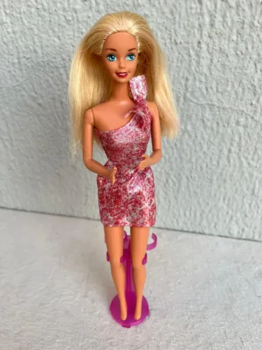 Boneca Barbie Baywatch Anos 90 - Mattel