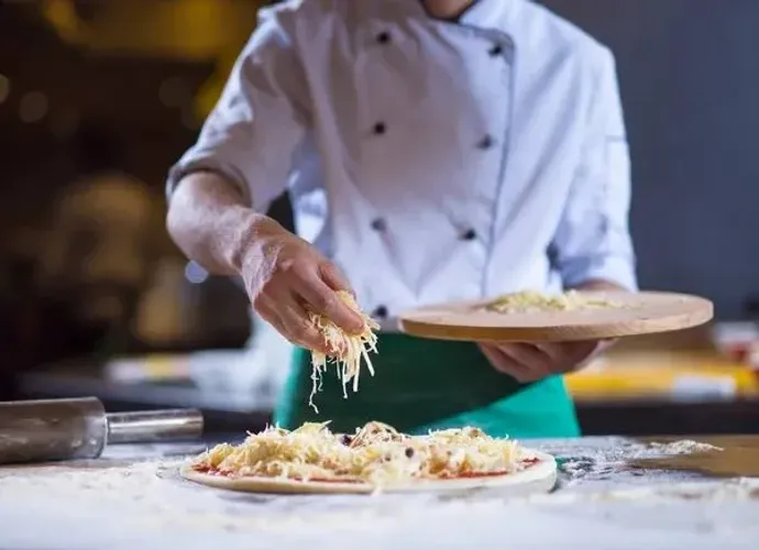 Pizzaiolo freguesia