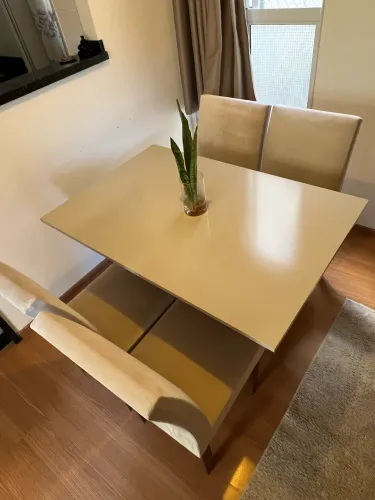 Jogo de mesa novo!