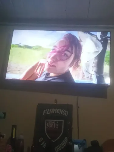 Tv LG 4k 43 polegadas 1000 aceito troca em outra de 32pl