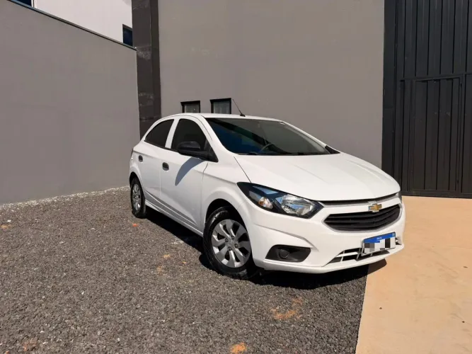 Chevrolet Onix JOY Hatch 1.0 8V Flex Mec. 4P 2020
