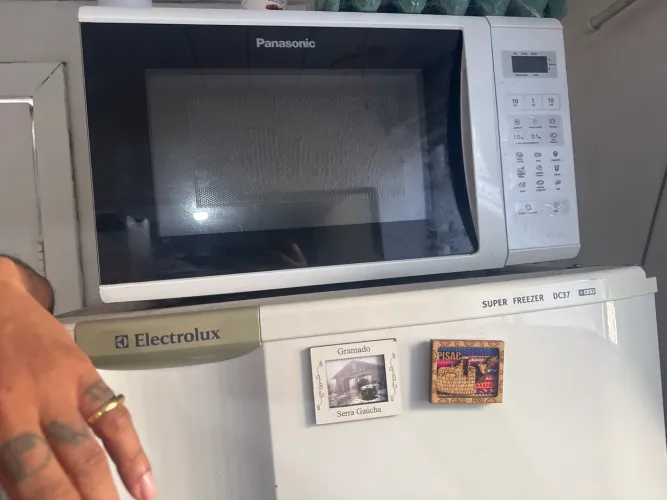 Microondas