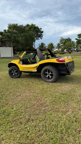 Bugre Buggy Vii/vii BIG 2019