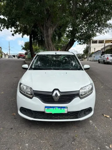 Renault Sandero Authentique Flex 1.0 12V 5P 2018