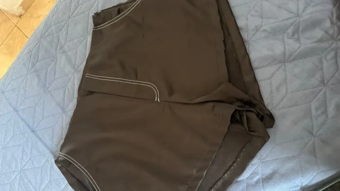 Shorts TAM 38 novos 