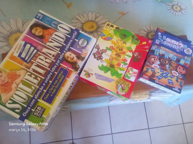 Jogos variado Guaianases