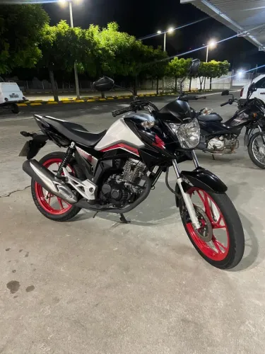 HONDA TITAN 160