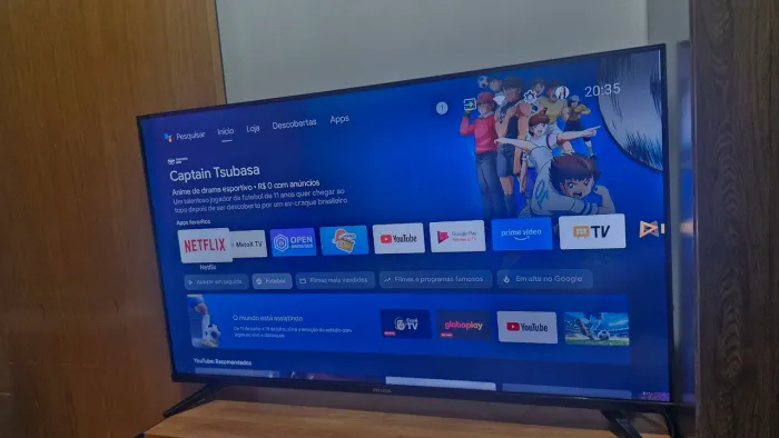 Tv SMART 43 polegadas full HD