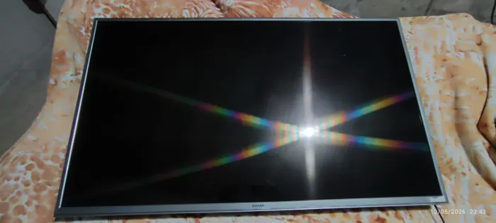 Tv semp 43 polegadas smart