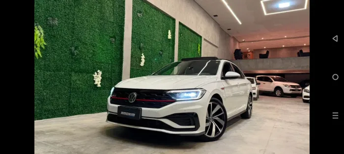 Volkswagen Jetta GLI 350 TSI 2.0 16V 4P Aut. 2019