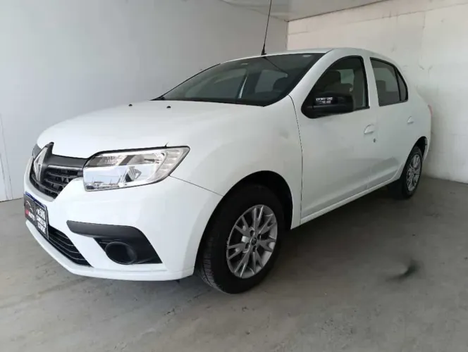 Renault Logan Zen Flex 1.0 12V 4P Mec. 2023