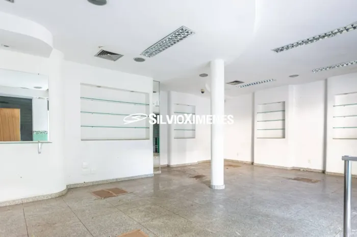 Comercial Loja no Santa Efigênia com 200,00 (M²) para Aluguel