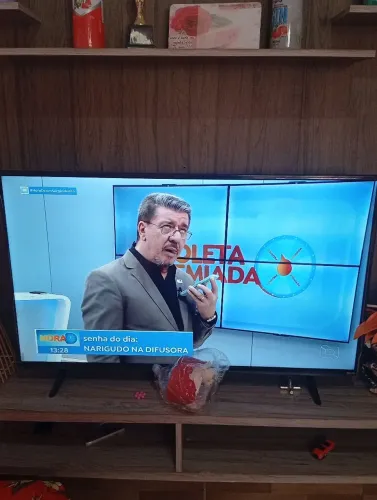 Tv smart 42 polegada