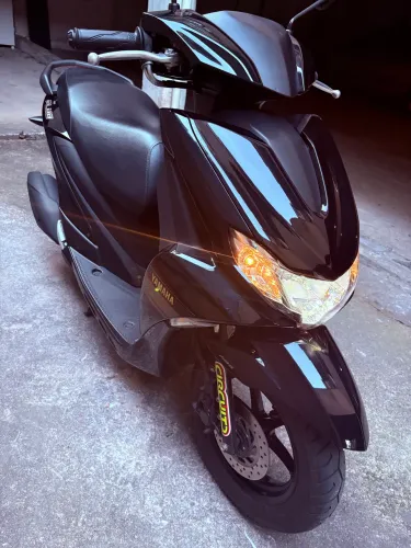 Fluo 125 - Abaixo da Fipe