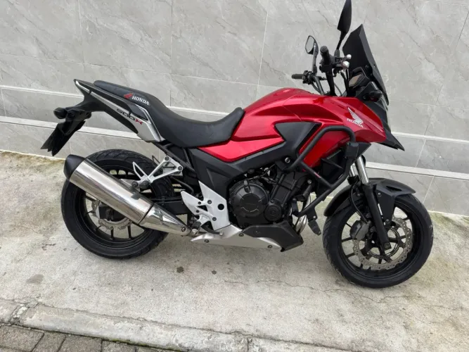 Vendo CB 500 X