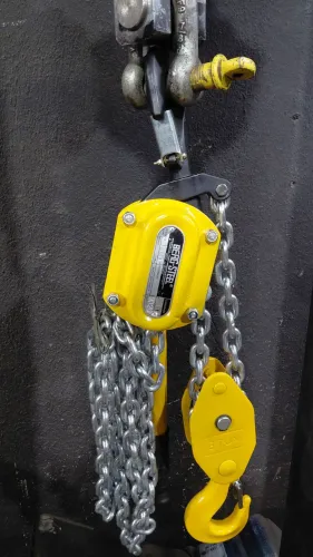 Berg steel 