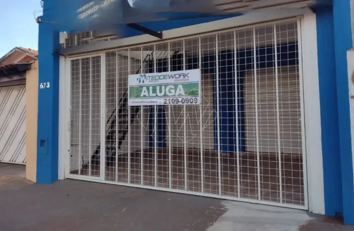 Venda de Comercial / Salão na cidade de Araraquara