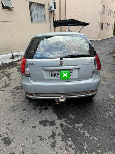 Fiat Palio 1.0 Economy Fire Flex 8V 4P 2010
