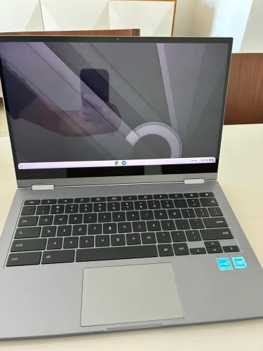 Chromebook Samsung Novo