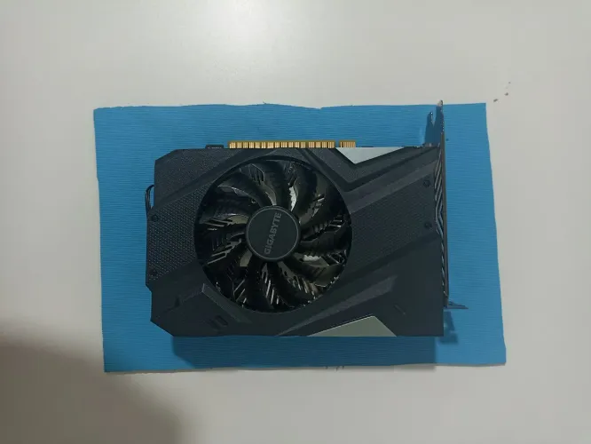 Placa de vídeo GTX 1650 4GB