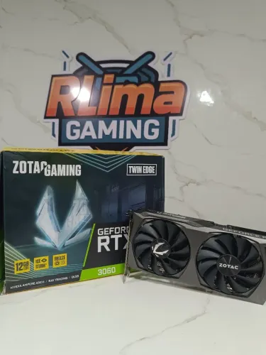 ZOTAC GerForce RTX 3060 Twin Edge 12gb