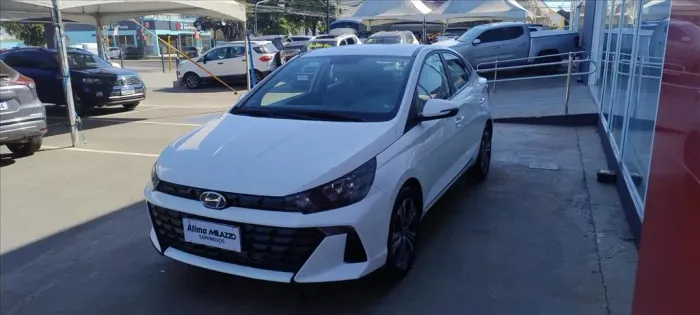 Hyundai HB20S Comfort 1.0 TB Flex 12V Aut. 2024
