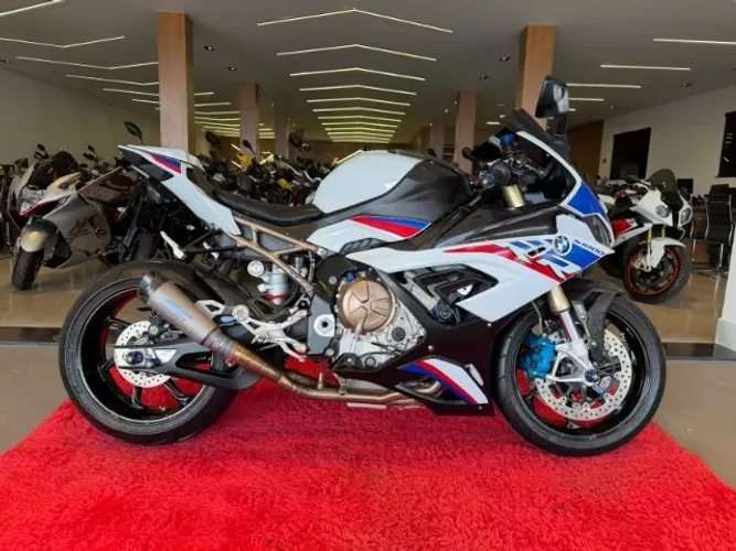 S1000 RR M CARBON