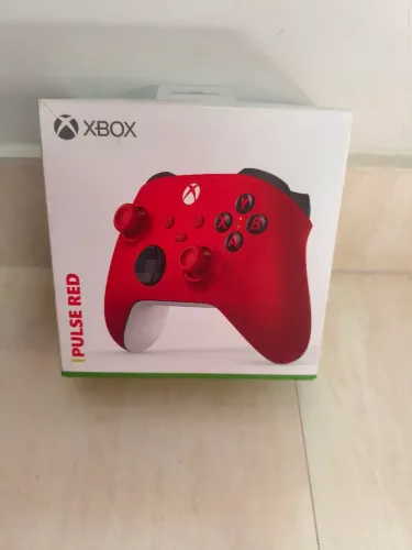Vendo controle de Xbox series S, X