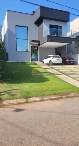 Casa em condomínio à venda no Condomínio Residencial Ibi Aram II em Itupeva/SP