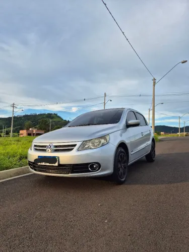 Volkswagen Gol Geração V 1.0 8V MI Total Flex Mec. 4P 2010