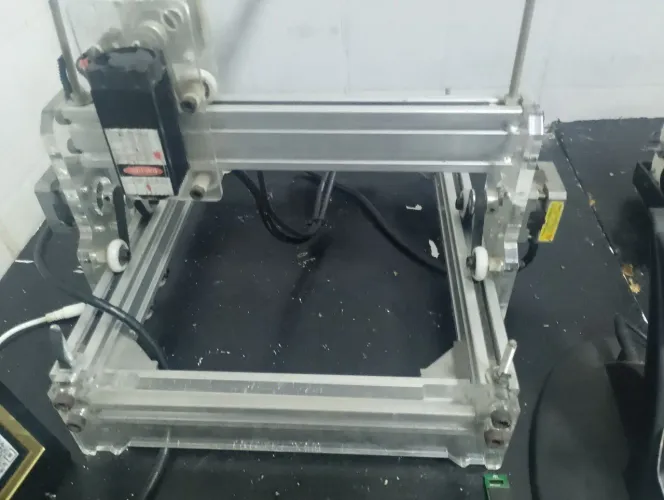 MAQUINA DE IMPRESSÃO A LASER