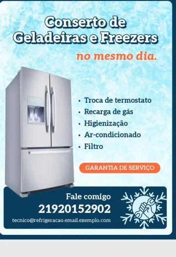 Refrigeração