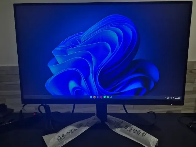 Monitor Gamer AOC AGON 27" QHD (2K) 180Hz IPS - Impecável