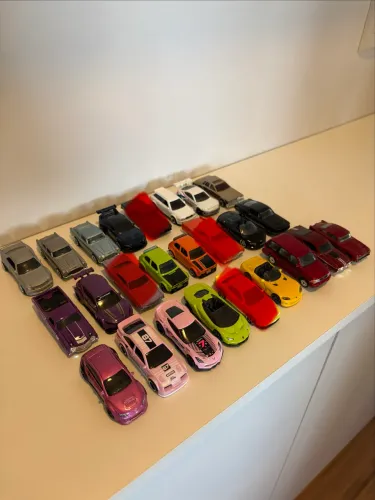 Lote hot Wheels