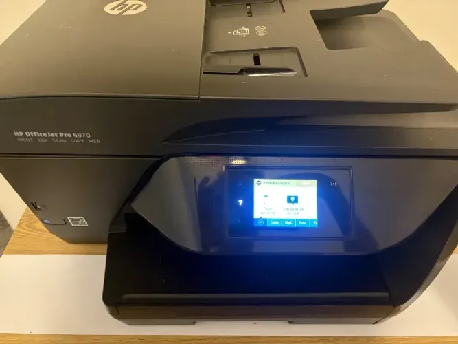 impressora hp officejet pro 6970